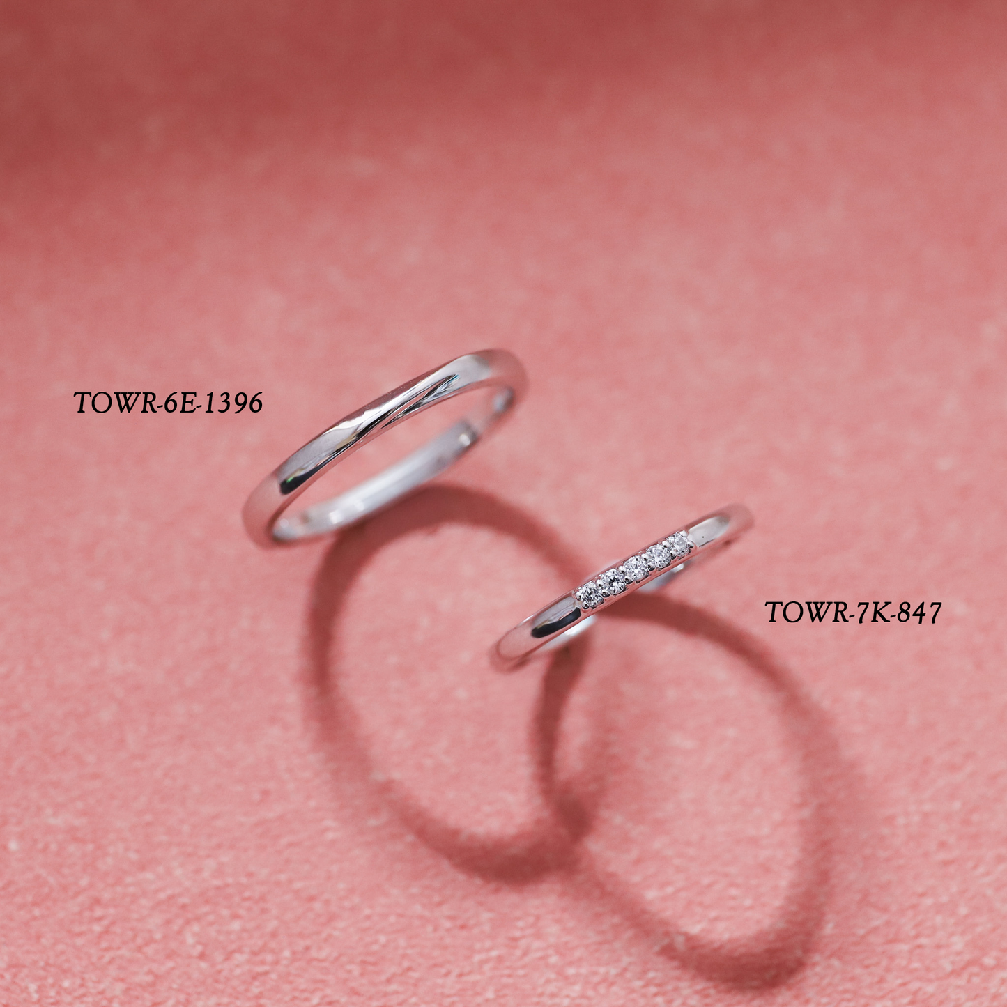 TOWR-06E-1396 & TOWR-7K-0847