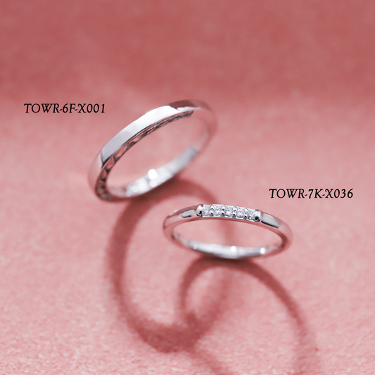 TOWR-06F-X001 &  TOWR-07K-X036